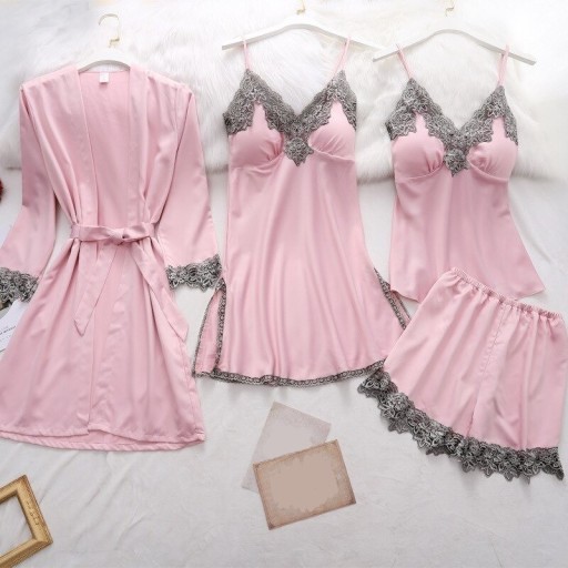 Set pijamale dama P2583