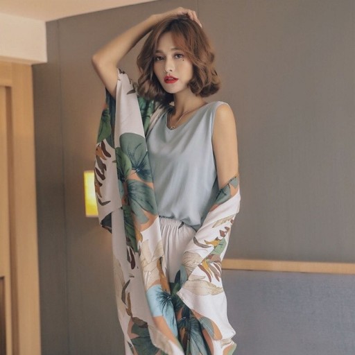 Set pijamale dama P2633