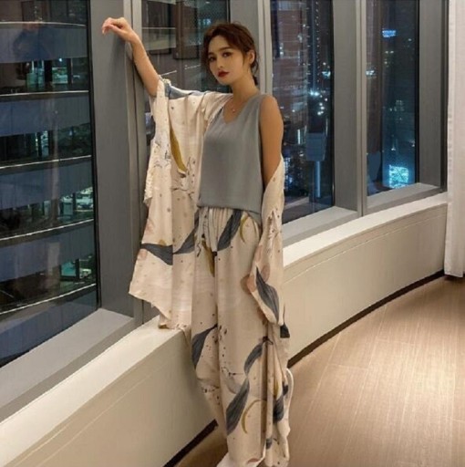 Set pijamale dama P2633