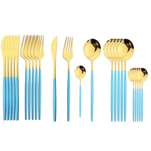 Set tacâmuri 24 buc P3548