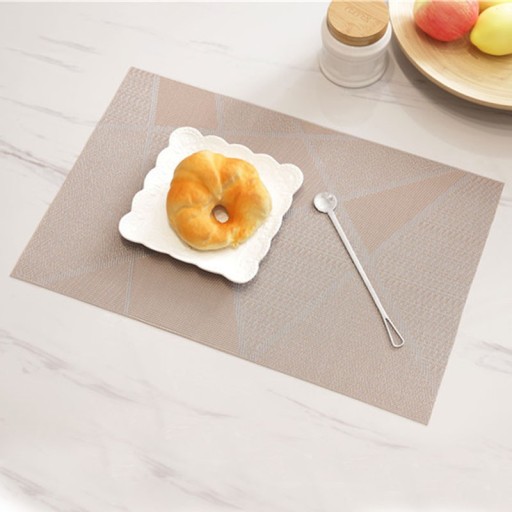 Sets de sous-assiettes en mosaïque 4 pcs