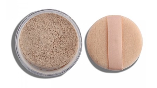 Setting Loose Powder