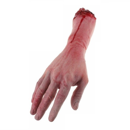 Severed Hand Decoration