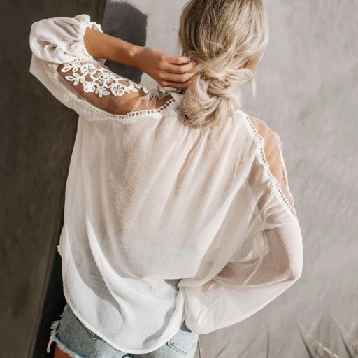 Sexet bluse til kvinder