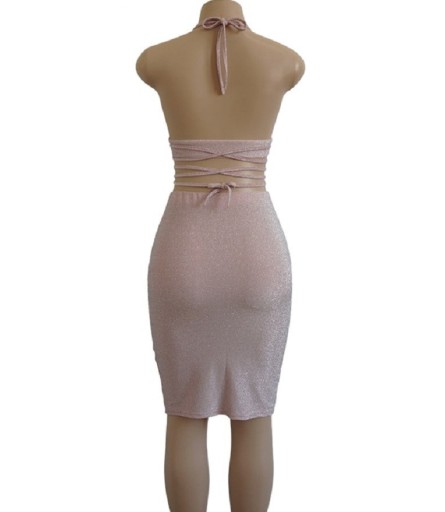 Sexet bodycon-kjole