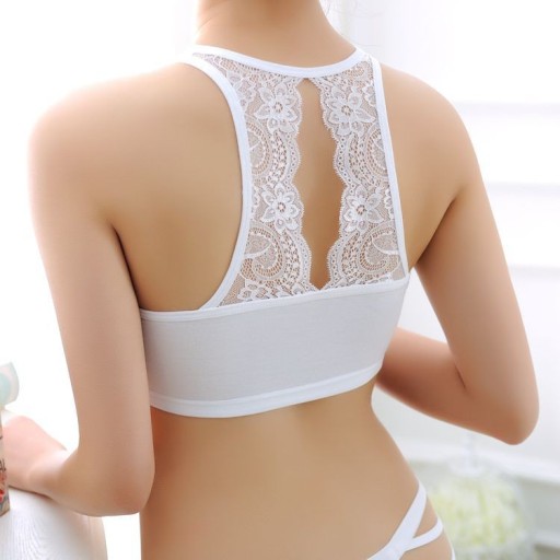 Sexig bralette-bh för tjejer