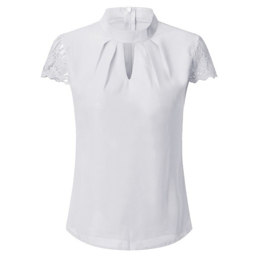 Sexy blouse met kant