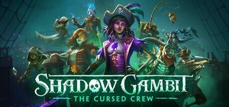 Shadow Gambit: The Cursed Crew EU PC Steam CD Kulcs