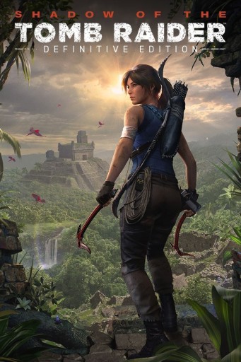 Shadow of the Tomb Raider Definitive Edition Steam CD Nyckel