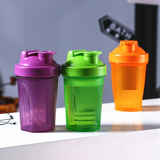 Shaker de fitness