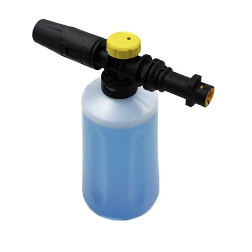 Shampouineuse créatrice de mousse pour nettoyeurs haute pression Karcher