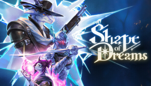 Shape of Dreams PC Steam Account