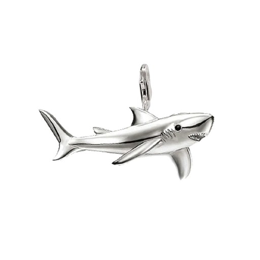 Shark Pendant