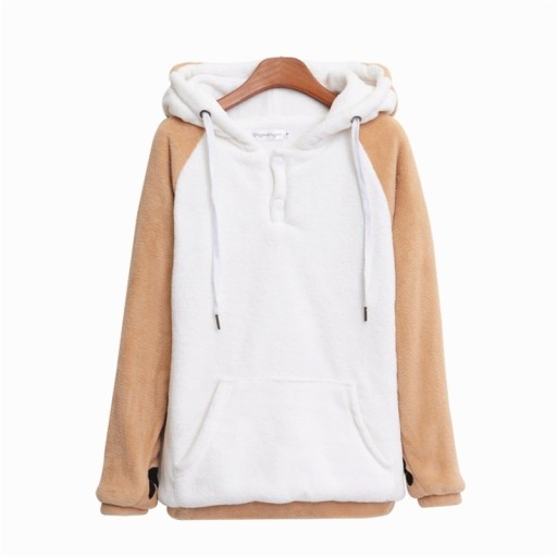Shiba Inu-sweatshirt til kvinder