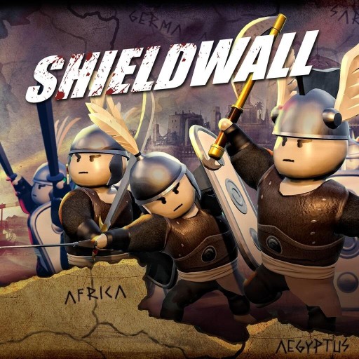 Shieldwall EU PS5 CD Nyckel CD nyckel