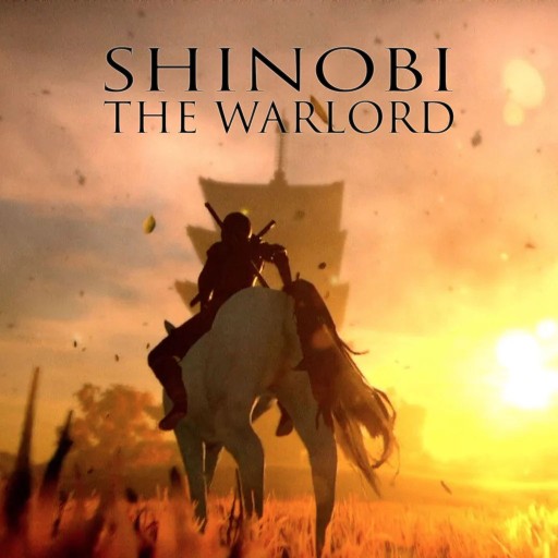Shinobi: The Warlord PS4-konto
