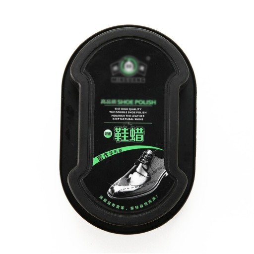 Shoe Polishing Sponge