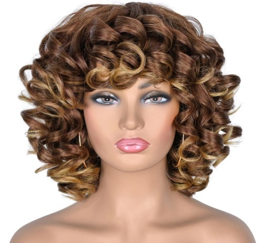 Short Wig J297