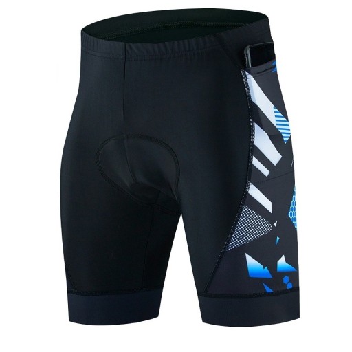 Shorts de cyclisme pour hommes P3774