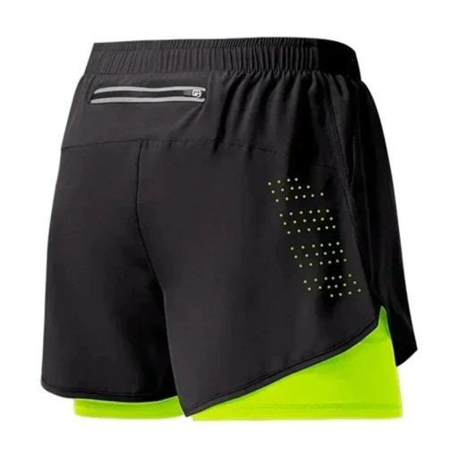 Shorts de sport pour hommes à séchage rapide avec poches Pantalons respirants pour la course Entraînement de fitness Coupe ample Vêtement de sport confortable