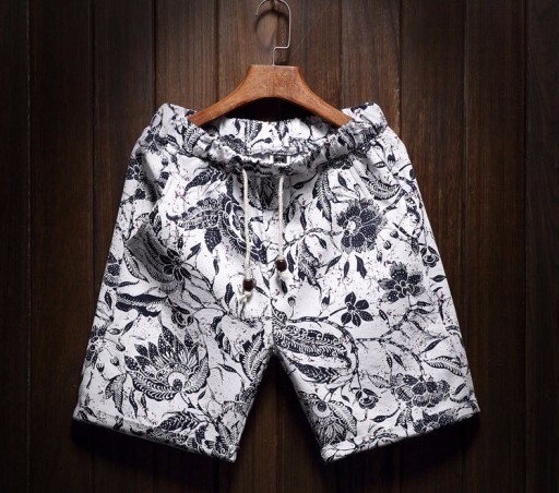 Shorts pour hommes avec imprimé A2