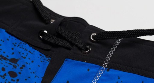 Shorts pour hommes avec imprimé de gorille