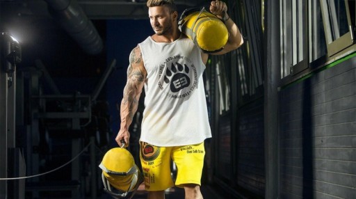 Shorts pour hommes Charlie
