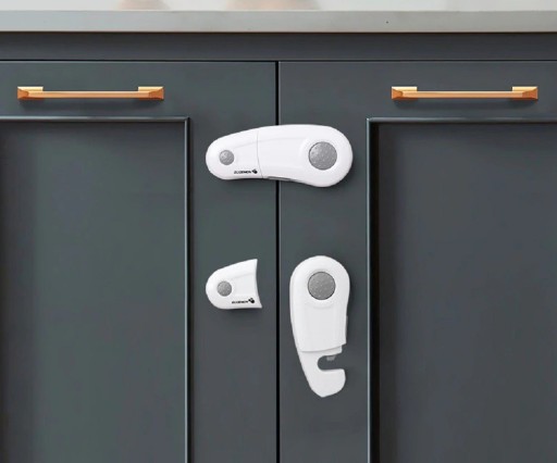 Sicurezza per armadietti