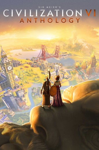 Sid Meier’s Civilization VI Anthology PC Steam CD Sleutel