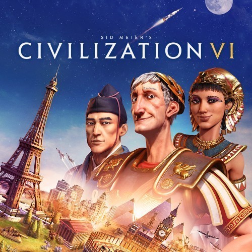 Sid Meier's Civilization VI - Gathering Storm DLC PC Steam CD Sleutel