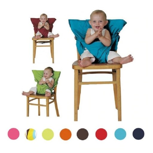 Siège de sécurité pour chaise E589