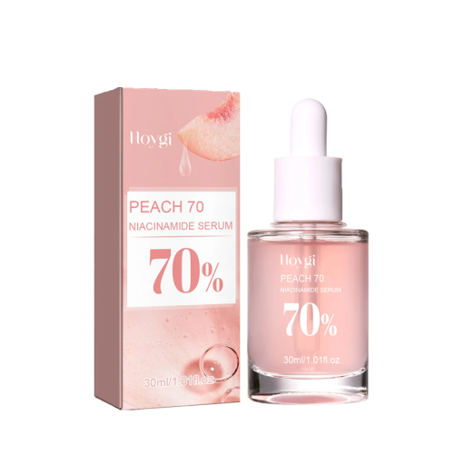 Siero al Niacinamide per il Viso 30 ml Correzione delle Macchie Pigmentarie Idratazione Pori Illuminazione della Pelle Cura della Pelle con Vitamina B3