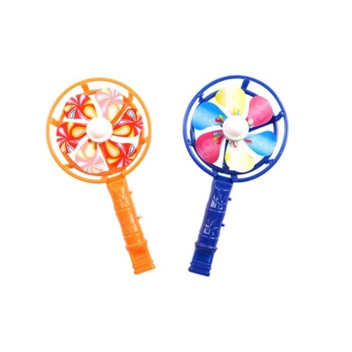 Sifflet avec hélice - 12 pcs