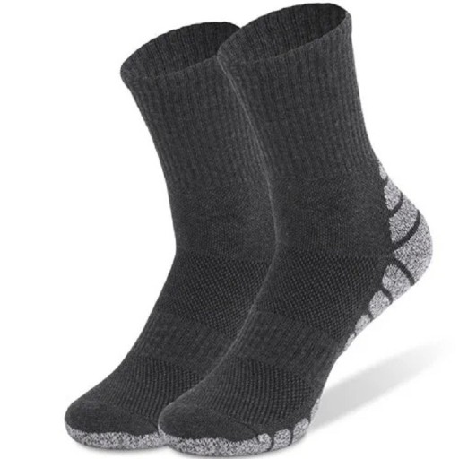 Síformázó zokni férfiaknak és nőknek Téli meleg izzadságelnyelő zokni Légáteresztő férfi és női sízokni