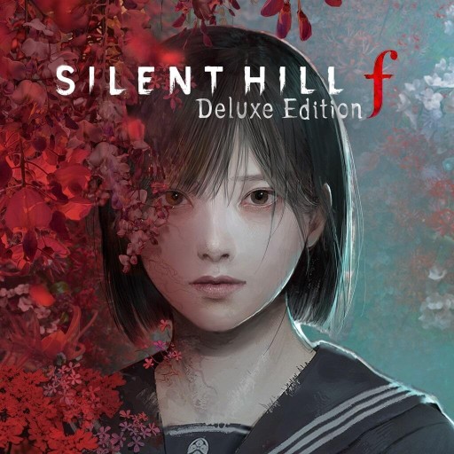 SILENT HILL f Deluxe Edition EU PC Steam CD Key CD klíč