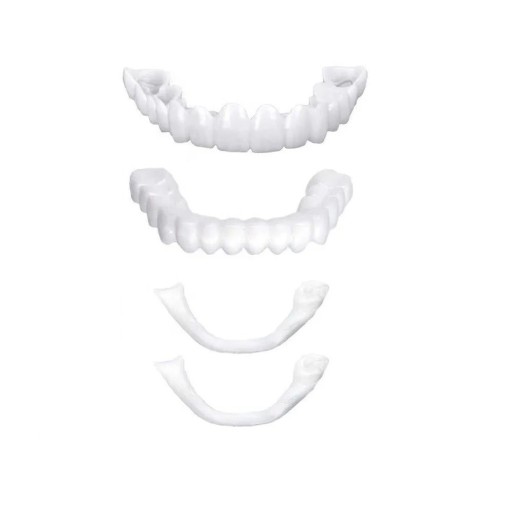 Silicone Dental Prosthesis