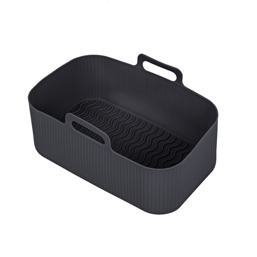 Silicone Mould for Air Fryer 19.5 x 12.5 x 7 cm