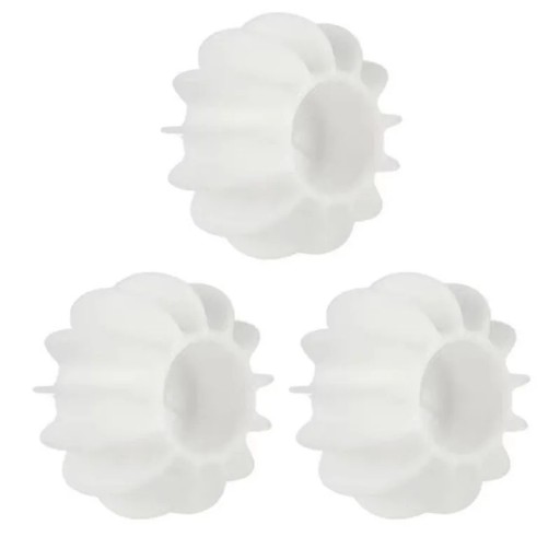 Silicone Pet Hair Catcher for Washing Machine 3 pcs