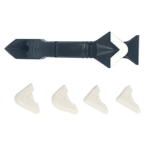 Silicone Removal Scraper