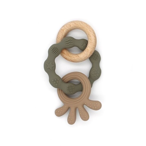 Silicone Teether N876