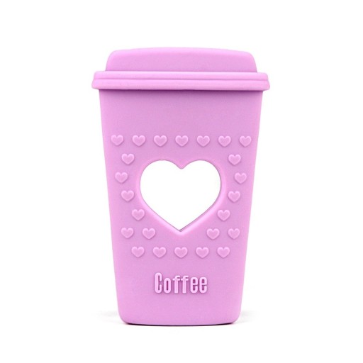 Silicone Teething Cup J3071