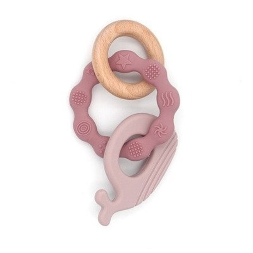 Silicone Teething Toy N877