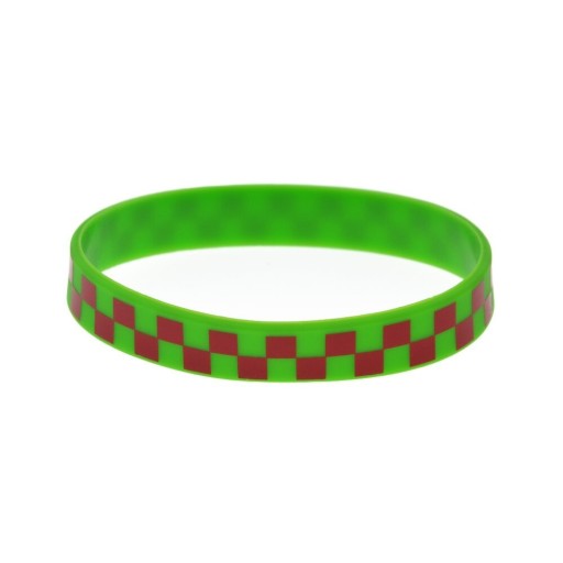 Siliconen armband H642