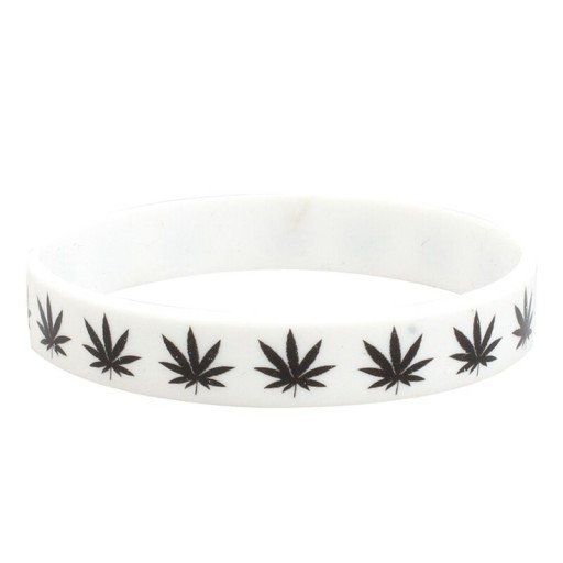 Siliconen armband J118