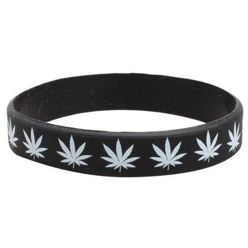 Siliconen armband J118