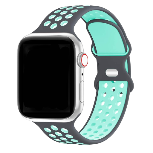Siliconen band voor Apple Watch 42 mm / 44 mm / 45 mm SM