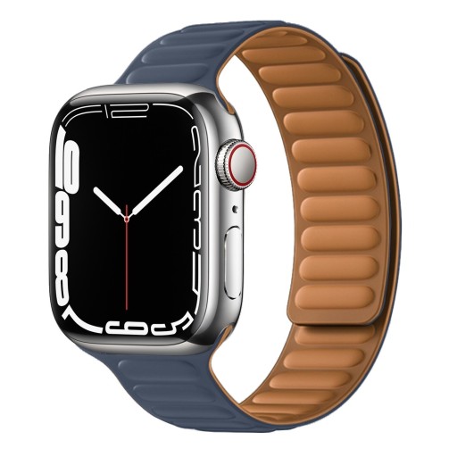 Siliconen band voor Apple Watch 42mm / 44mm / 45mm T855