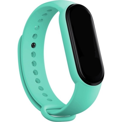 Siliconen band voor Xiaomi Mi Band 3 / 4 T862