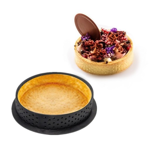 Siliconen dessertvormen 20 stuks