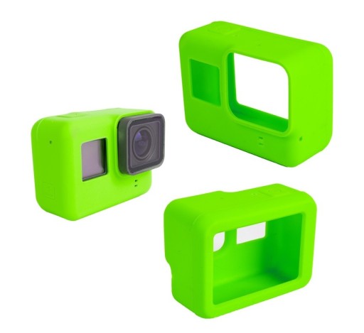 Siliconen hoesje - GoPro Hero 5 Black Hero 6 J2730